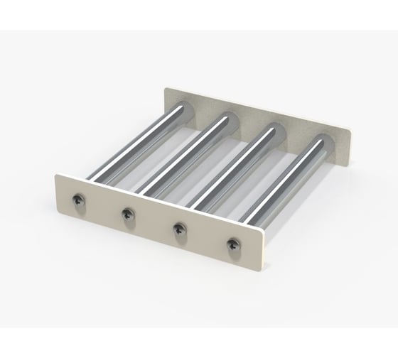 Изображение товара Решетка магнитная Редмаг МР-1-200-200-40