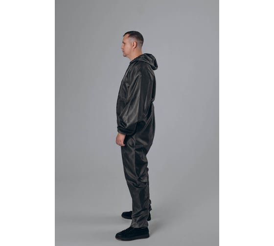 Изображение товара Малярный многоразовый комбинезон Смелый Каспер Мастер -1 серый, р 4ХL/58-60/170-176, 00201