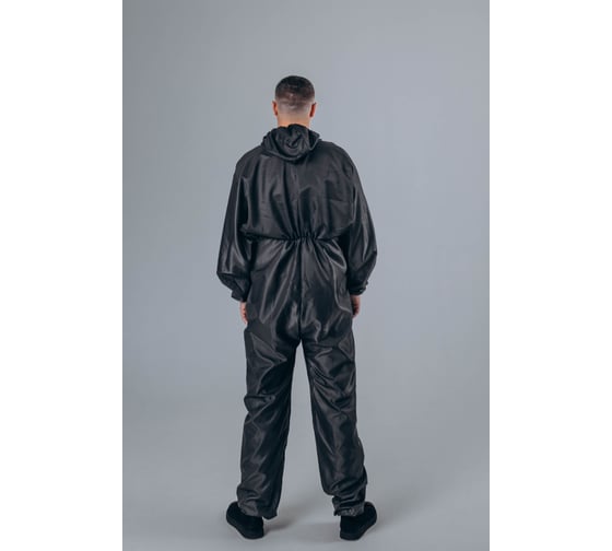 Изображение товара Малярный многоразовый комбинезон Смелый Каспер Мастер -1 серый, р 5ХL/60-64/180-188, 00028