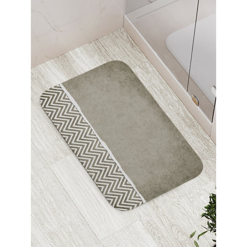 Противоскользящий коврик для ванной, сауны, бассейна JOYARTY - bath_4317