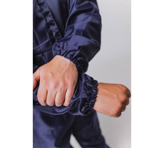 Изображение товара Малярный многоразовый комбинезон Смелый Каспер Мастер - 1 синий, р 3ХL/56-58/170-176, 00017