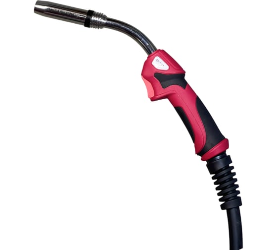 Изображение товара Горелка сварочная FINCH MIG 36 3м красная 4631177757945