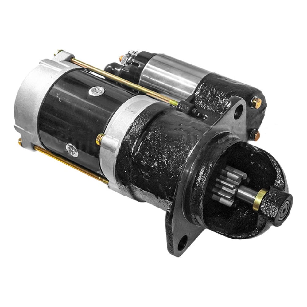 Изображение товара Стартер WILMART Luotuo 4108 QD263E для мотоблоков, надежный запуск