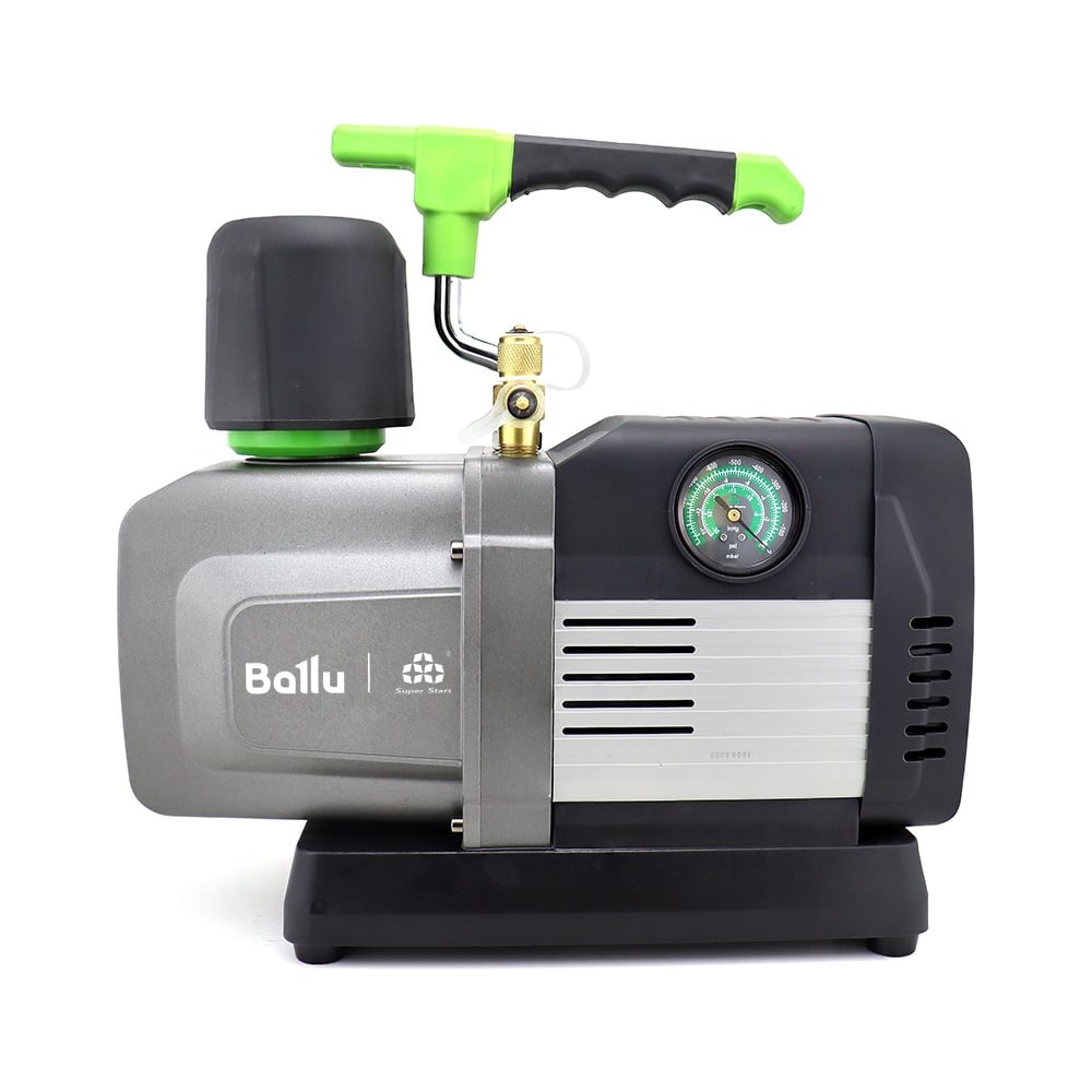 Изображение товара Вакуумный насос Ballu Super Stars ST-8BM мощностью 740 Вт для профессиональной и бытовой эксплуатац