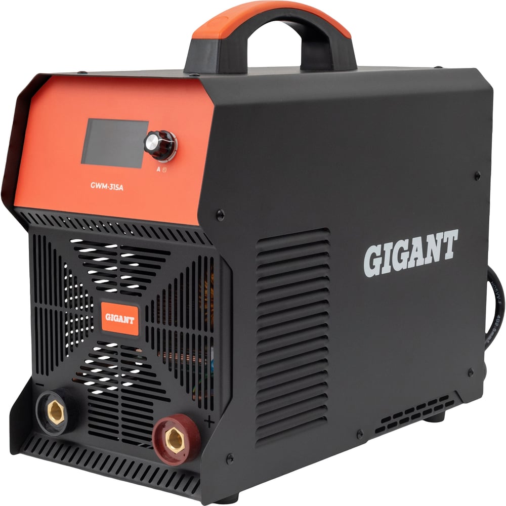 Изображение товара Инверторный сварочный аппарат Gigant GWM-315A профессиональное оборудование для сварки