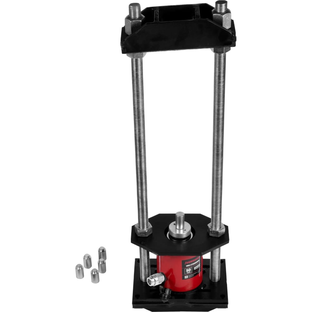 Изображение товара Гидравлический выпрессовщик шкворней Harrison 50 тонн профессиональный