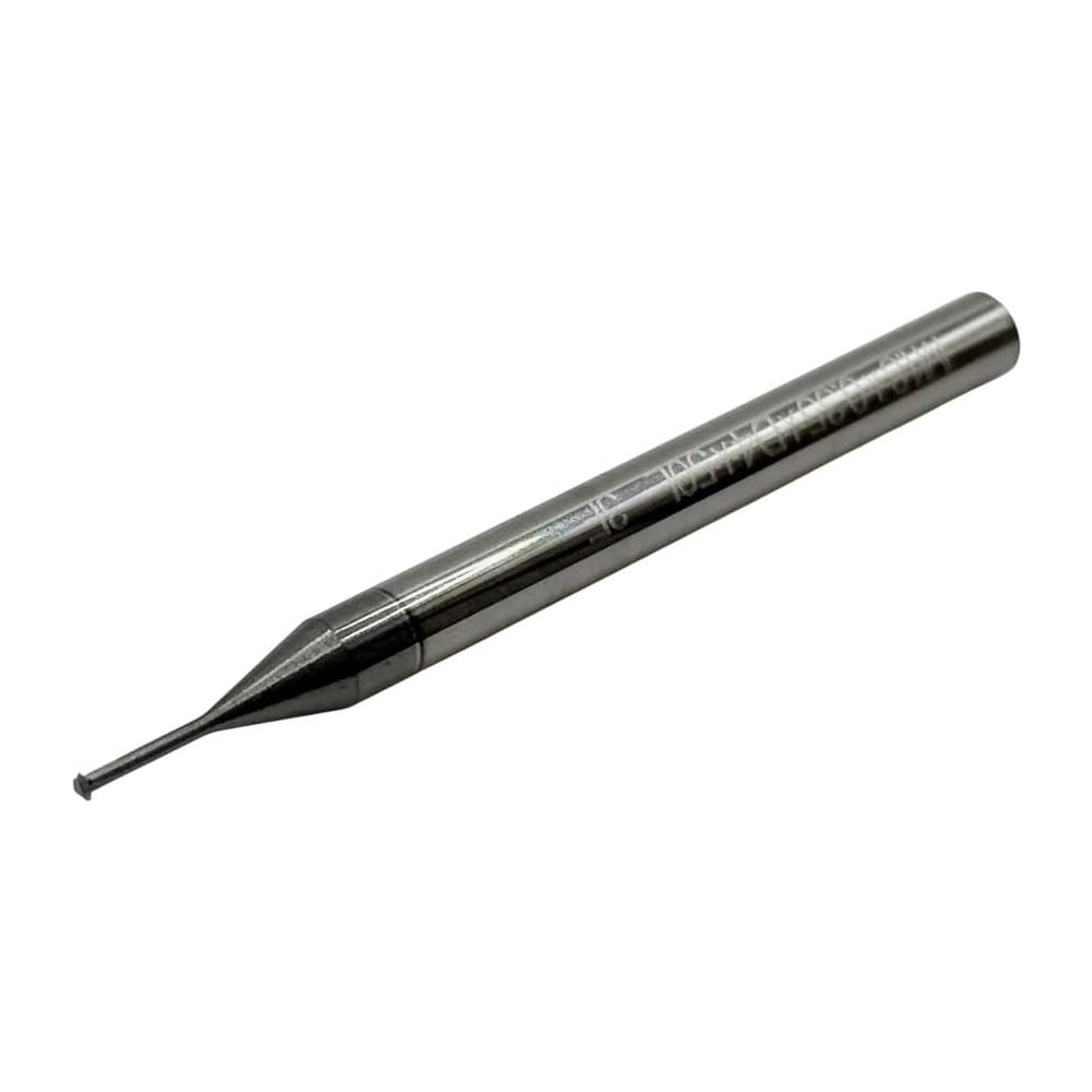 Изображение товара Резьбофреза однозаходная твердосплавная TORNERI М1.8x0.35 для резьбы по стали