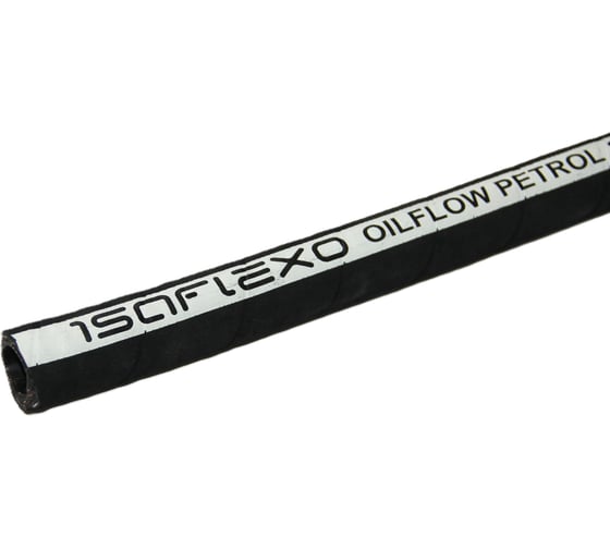 Изображение товара Рукав МБС напорно-всасывающий ISAFLEXO OILFLOW/OIL S/D ID 25 MM WP 150 PSI/10 BAR L60 OILSD/10/25X35ISL60