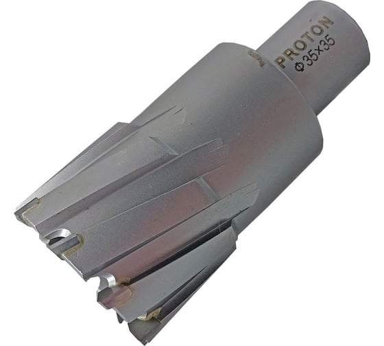Изображение товара Сверло корончатое PROTON 35мм (h=35) TCT УТ-00001106