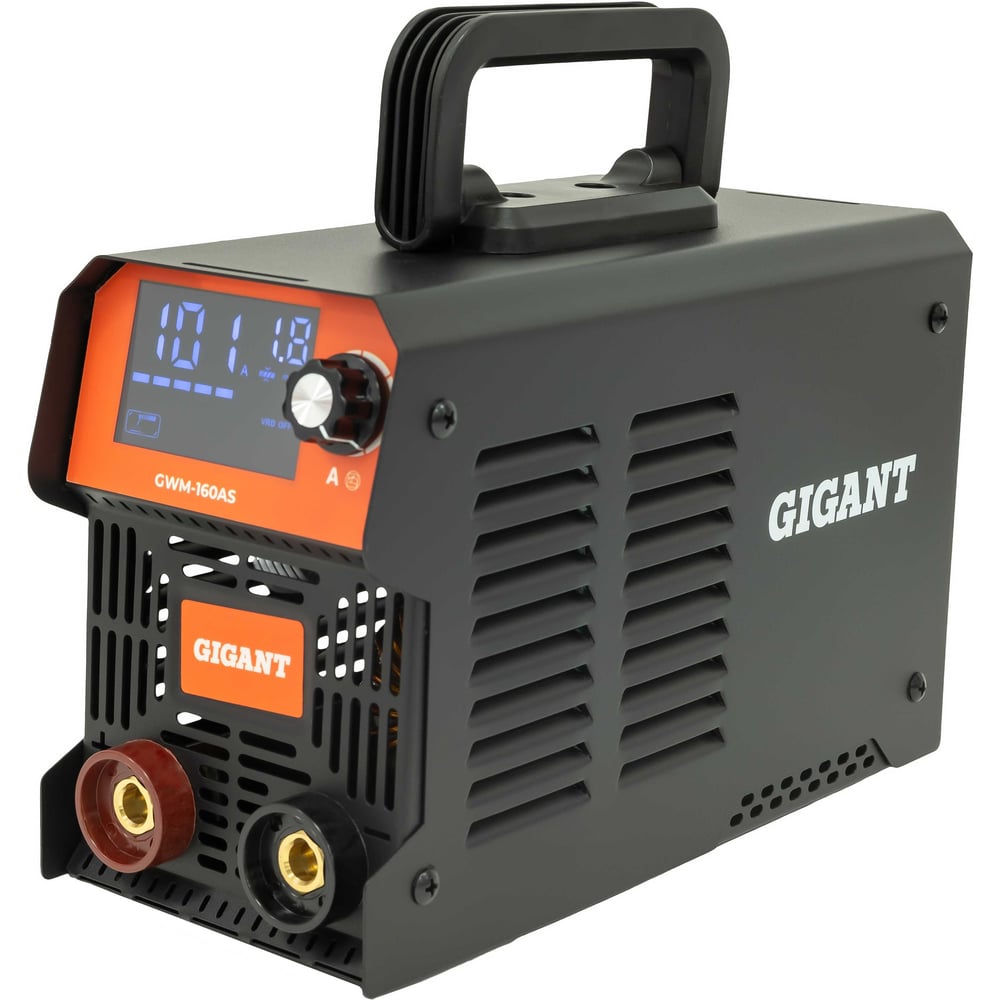 Изображение товара Инверторный сварочный аппарат Gigant GWM-160AS