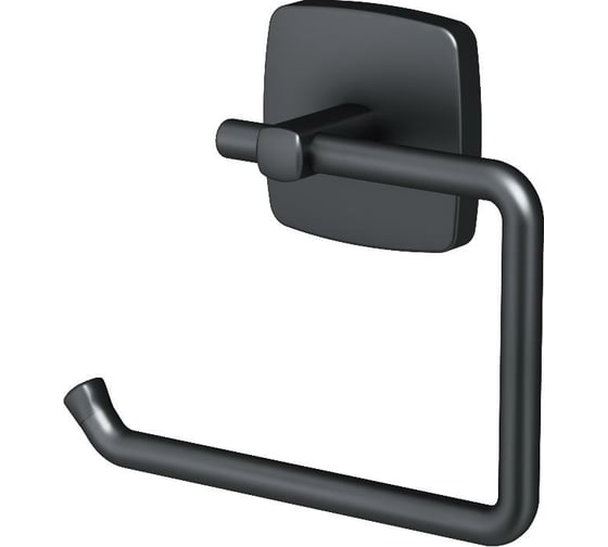 Изображение товара Держатель для туалетной бумаги AM.PM Gem черный A9034122