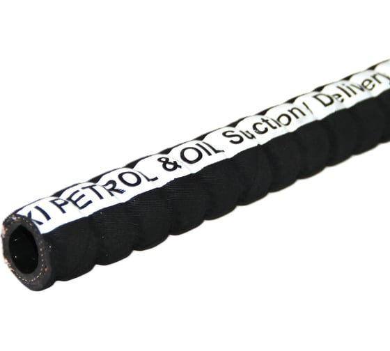 Изображение товара Рукав МБС напорно-всасывающий ISAFLEXO OILFLOW FLEXI/OIL S/D ID 38 MM WP 150 PSI/10 BAR L60 OIL/FCORR10-038X48L60
