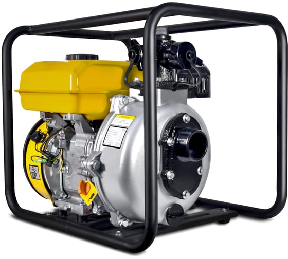 Изображение товара Мотопомпа RATO RT50YB50-3.8Q