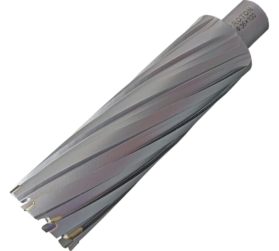 Изображение товара Сверло корончатое PROTON 36мм (h=100) TCT УТ-00000441