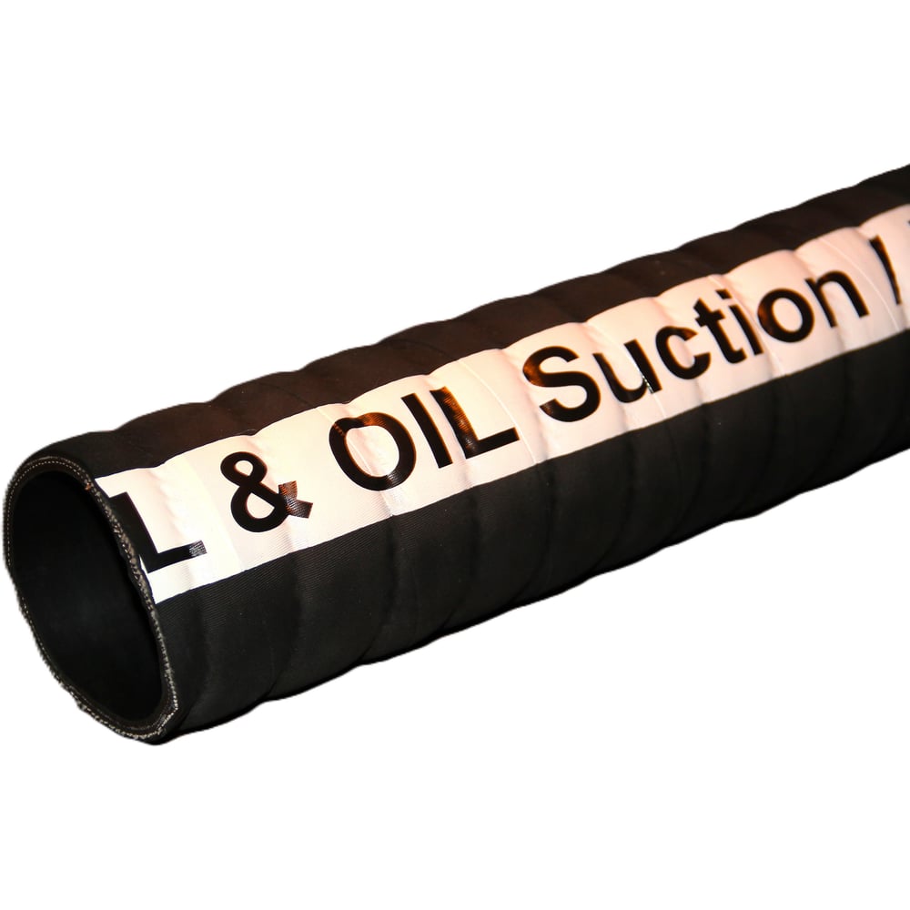 Изображение товара Рукав напорно-всасывающий ISAFLEXO OILFLOW FLEXI/OIL 102 мм 60 м 10 бар