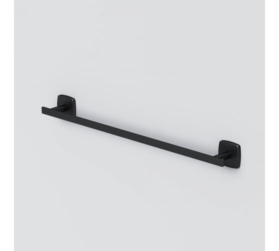 Изображение товара Вешалка для полотенец AM.PM Gem 50 см., черная A90346422