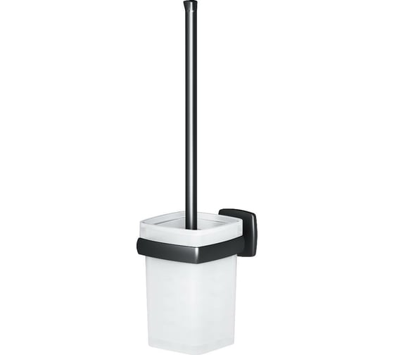 Изображение товара Стойка с туалетной щеткой AM.PM Gem черная A9033422