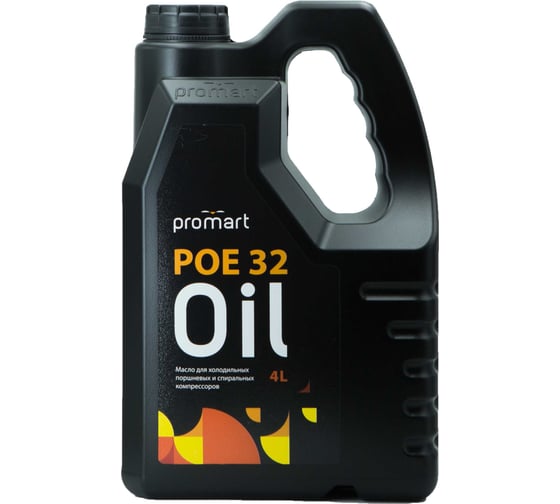 Изображение товара Масло POE 32 (4л) Promart 4680865510324 POE32-4L P