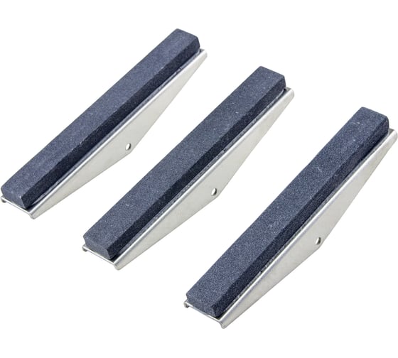 Изображение товара Набор камней для хона ZIPMEND 100x12 мм, 3 шт ZS-A012001-1