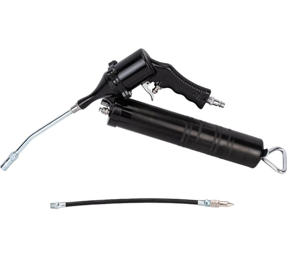 Изображение товара Пневматический шприц для нагнетания густой смазки YATO 400мл 02,-0,8 MPa 28 l/min YT-07055 370307055 092 1