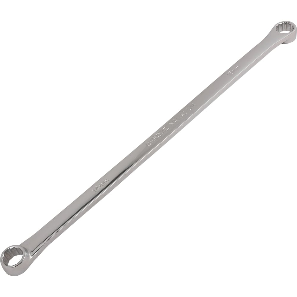 Изображение товара Ключ накидной экстра длинный Rockforce 14x15мм RF-7601415(25609)