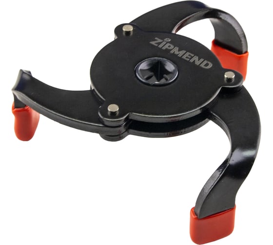 Изображение товара Съемник масляного фильтра (краб) ZIPMEND, 64-98 мм, 3/8" ZS-A015007