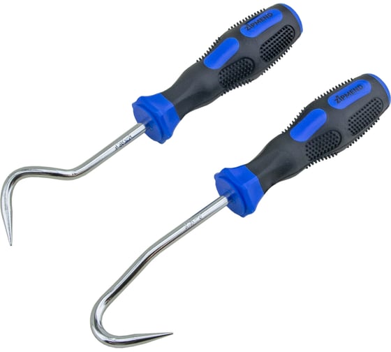 Изображение товара Набор крючков для демонтажа шлангов и патрубков ZIPMEND 2 предмета ZS-A003008