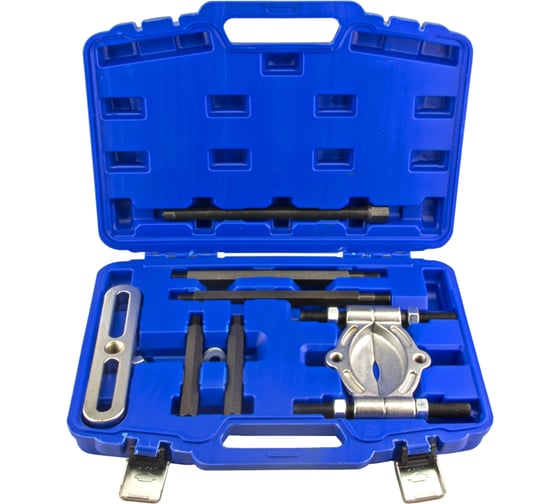 Изображение товара Набор съёмников подшипников ZIPMEND сепараторного типа, 22-115 мм, 7 предметов ZS-E060008