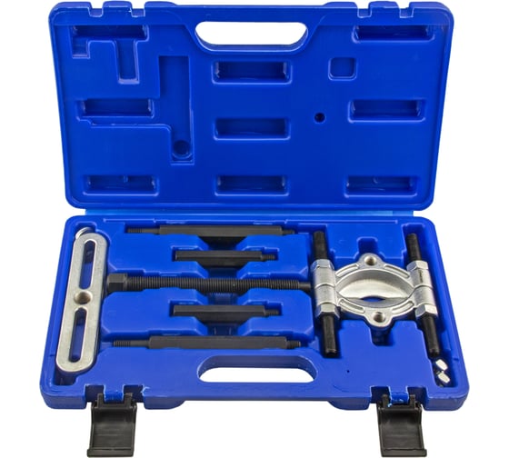 Изображение товара Набор съёмников подшипников ZIPMEND сепараторного типа, 12-75 мм, 7 предметов ZS-E060007