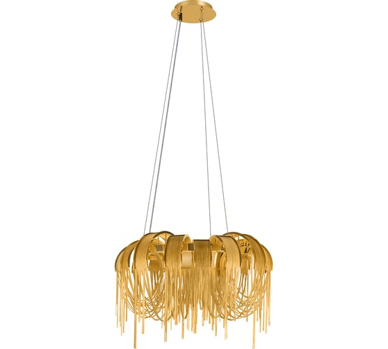 Изображение товара Подвесная люстра LOFT IT Volver 10404/650 GD