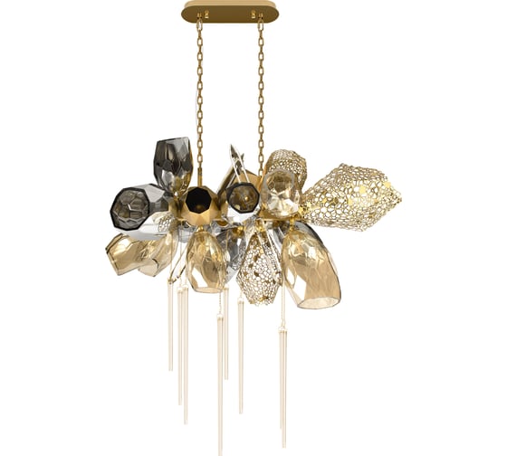 Изображение товара Подвесная люстра LOFT IT Britannica 10401/800L