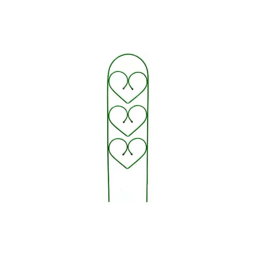 Шпалера Садовита шпалера для растений 75х190 см неразборная мелкая решетка