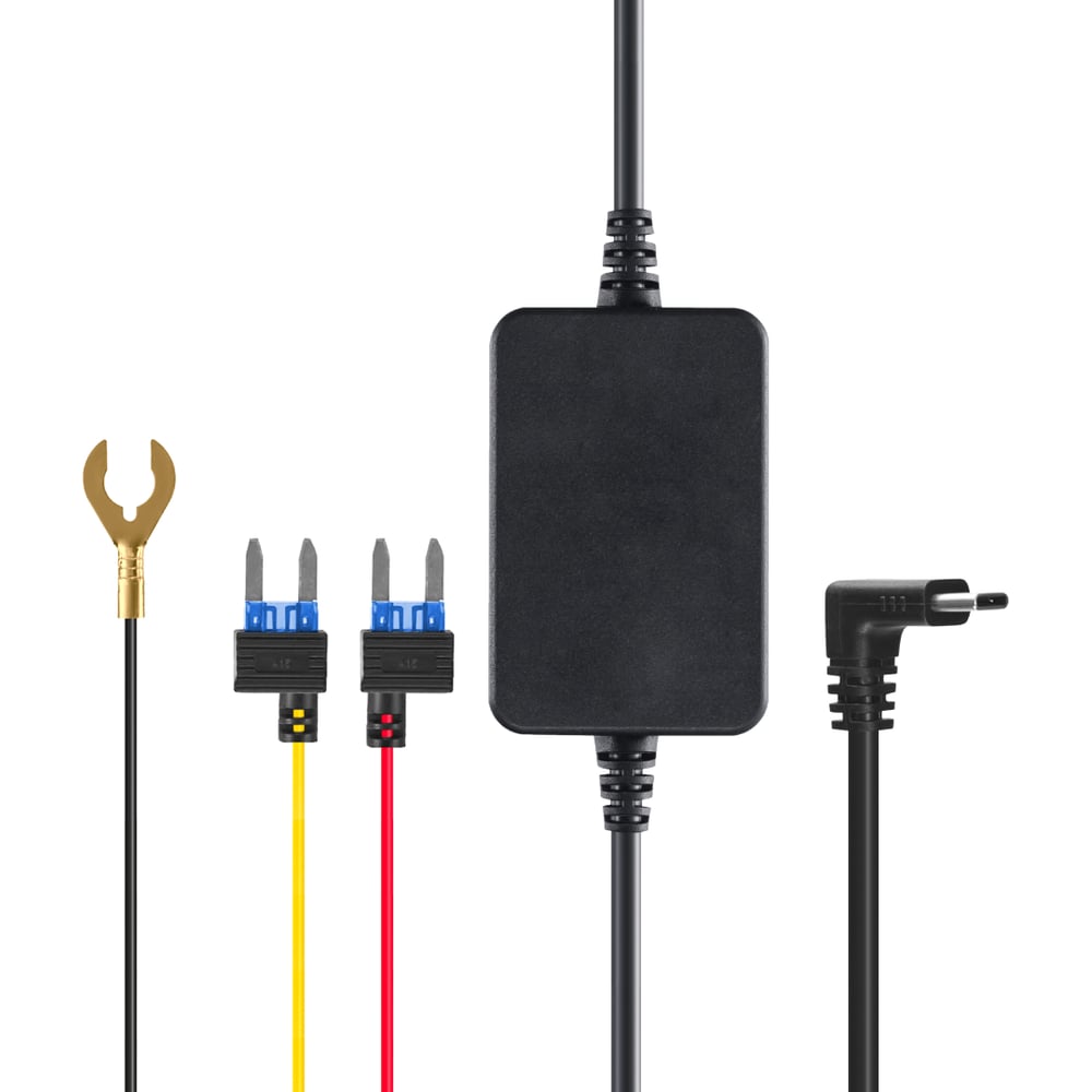 Изображение товара Кабель питания iBOX HIDE Type-C PMC74 3.5 м угловой USB3.0 Type-A/Type-C