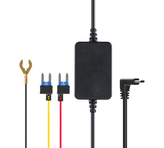 Изображение товара Кабель питания для скрытого подключения iBOX HIDE Type-C PMC74 1434