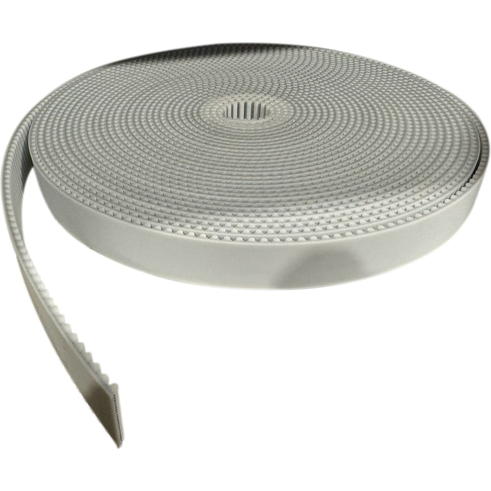 Изображение товара Ремень полиуретановый открытый ELATECH 25 RPP5 PAZ 10м зубчатый профиль HTD 5M