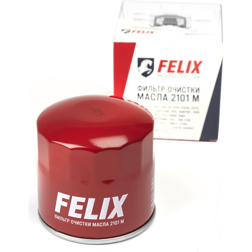 Масляный фильтр для ВАЗ 2101-07/2121-21213 FELIX масляный фильтр для ваз 2101 07 2121 21213 felix