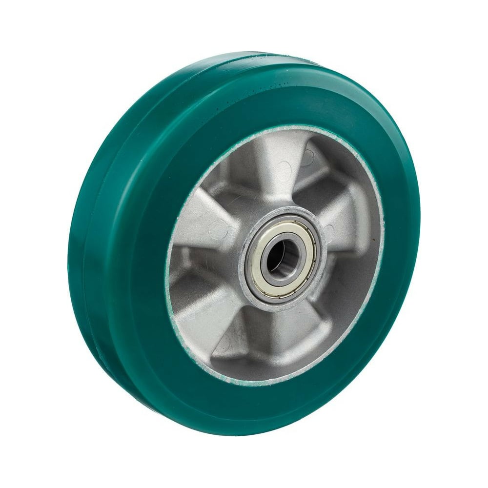 Большегрузное колесо Tellure rota колесо большегрузное неповоротное tellure rota 658114 160мм 300кг полиуретан алюминий