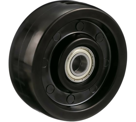 Изображение товара Колесо под ось термостойкое (100 мм; 200 кг) Tellure Rota 672502