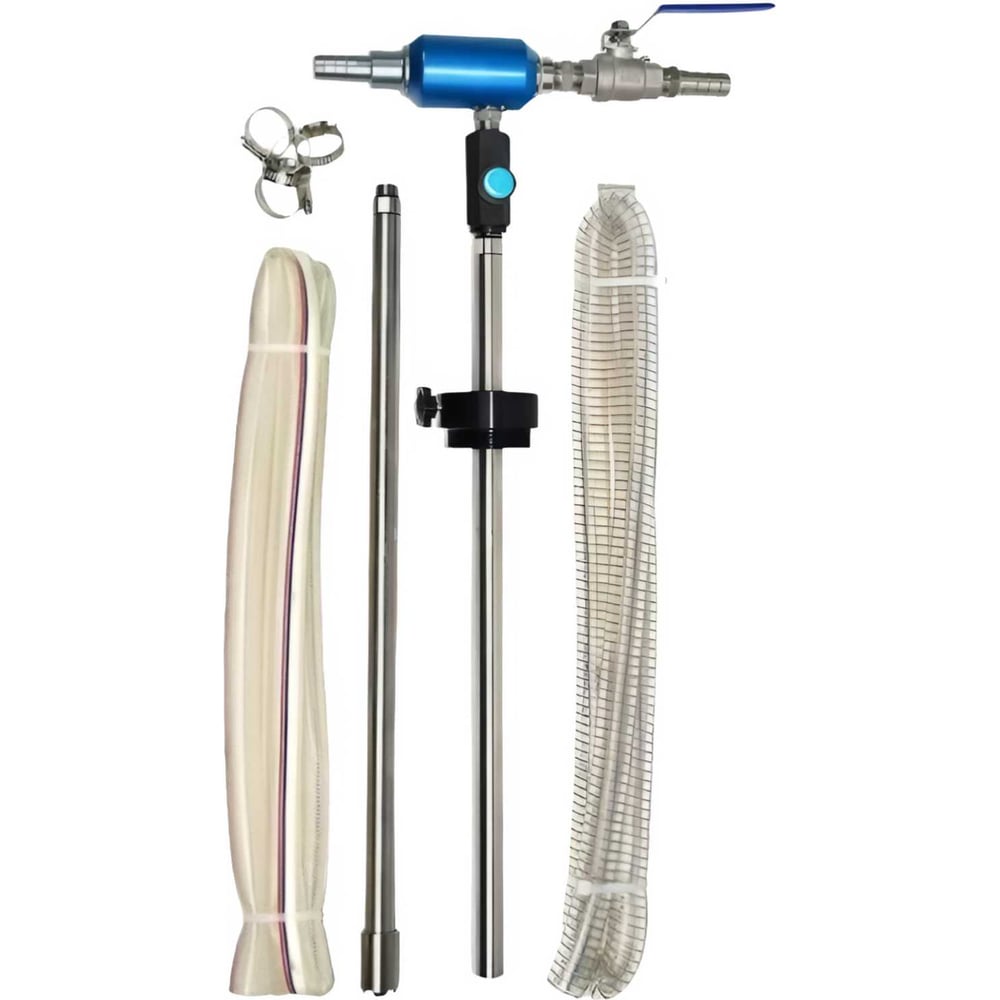 Изображение товара Смеситель для приготовления СОЖ DAKSTOOLS JDT-MIX-50G