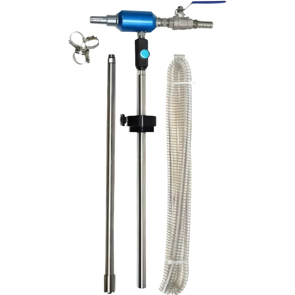 Смеситель для приготовления СОЖ DAKSTOOLS JDT-MIX-50G