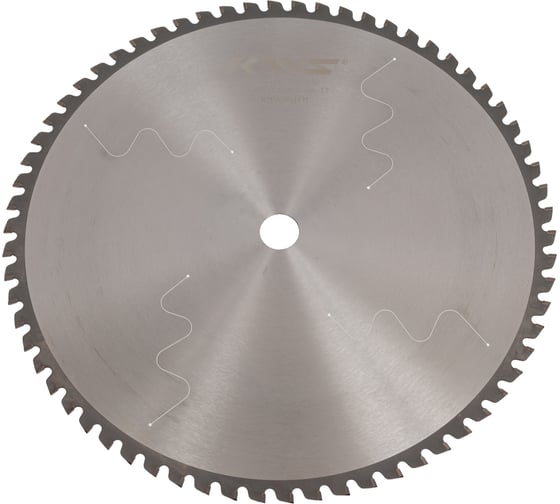 Изображение товара Диск пильный для обработки стали KWS 355*25.4*2.2/1.8*66T ТТ К5 CCNHC0063