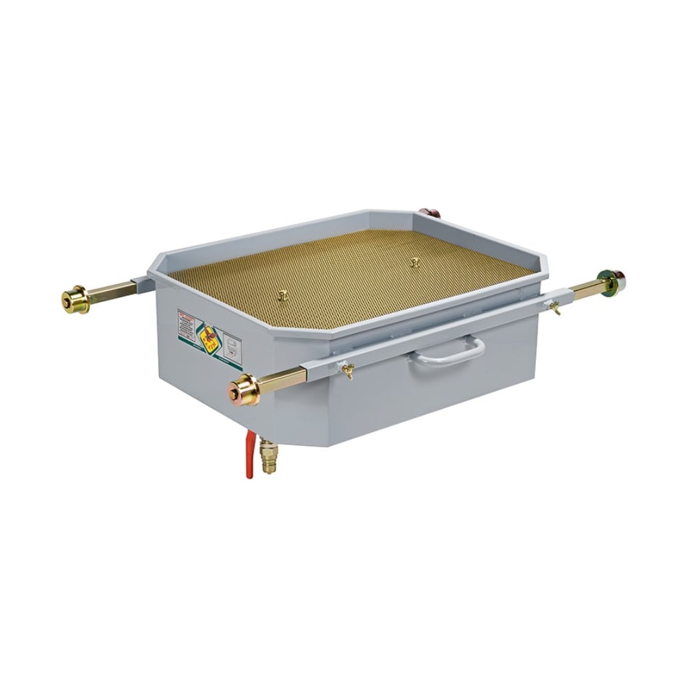 Изображение товара Установка RAASM для слива масла на яме 110 литров 42061