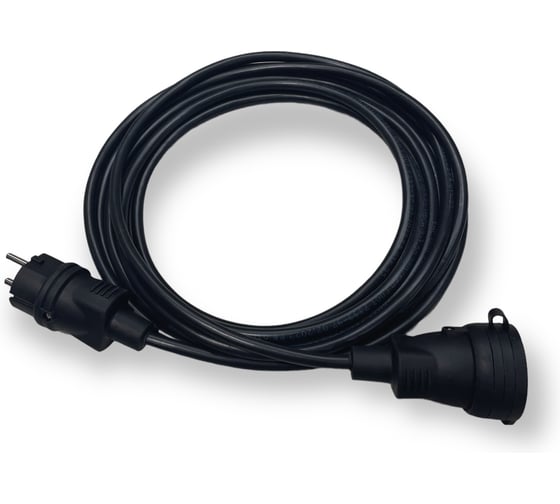 Изображение товара Удлинитель силовой iTOK тип SU серии iCONNECT с заземлением ПВС 3x1,5 мм 1 гнездо IP44 ГОСТ 1,5 м i-CONNECT-SU-PVS-315-1-44-1-5