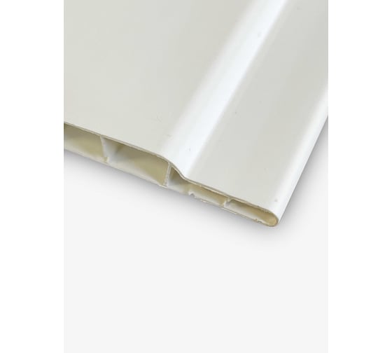 Изображение товара Панель Центурион ПВХ, 0,10x3,0 м, белый, 10 шт/уп 90977
