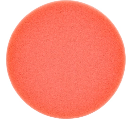 Изображение товара Круг для полировки плоский (150 мм; поролон; средний) TORSO 1404127