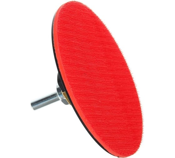 Изображение товара Оснастка для дрели и УШМ с адаптером (125 мм; липучка) TORSO 1997978