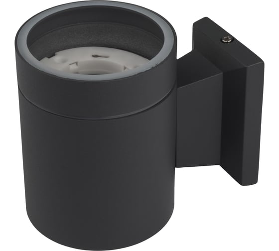 Изображение товара Светильник фасадный Jazzway под лампу с цоколем GX53 PWL 11590 GX53-1 GR серый IP65 230В 5065116