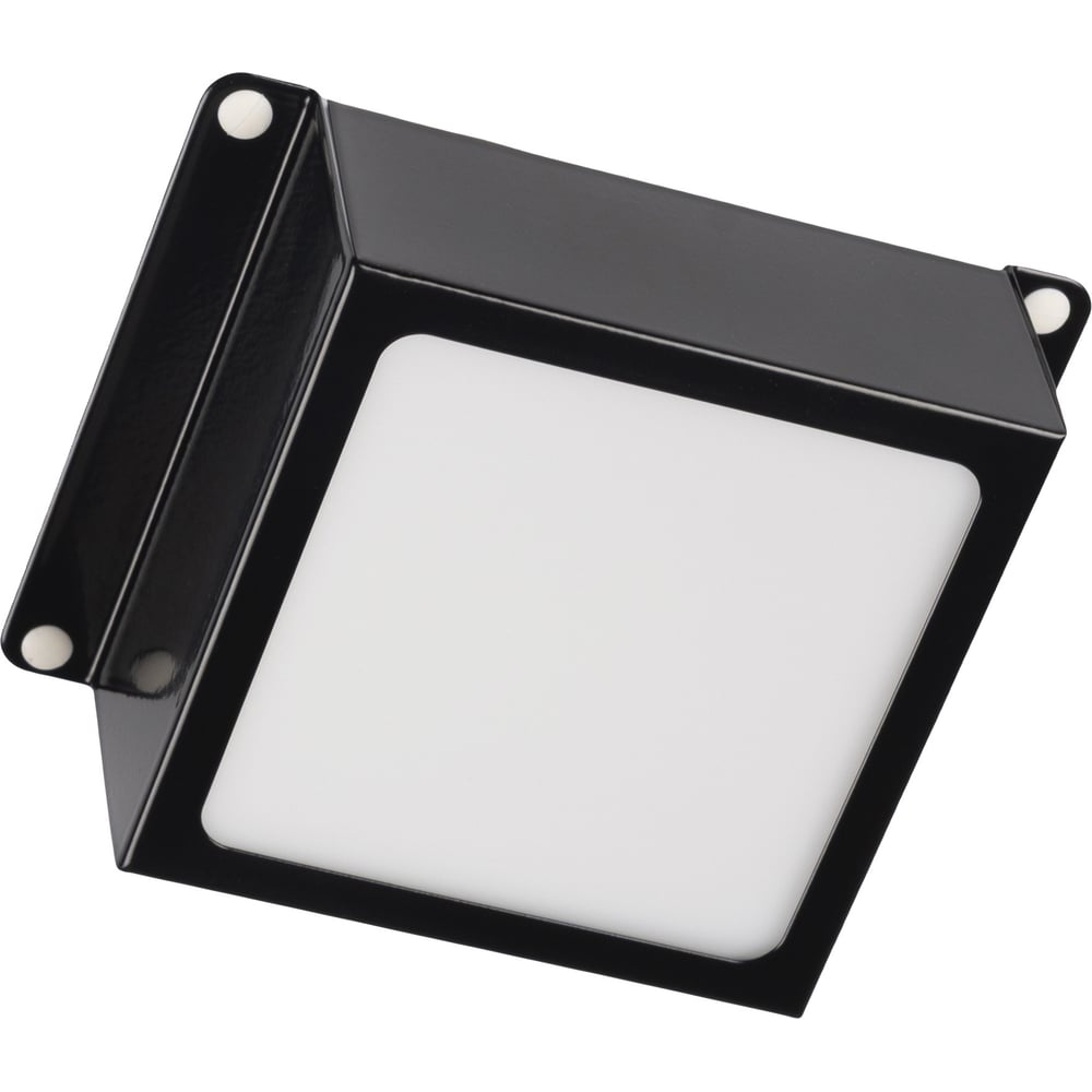 Изображение товара Светодиодный встраиваемый светильник Jazzway PPL 089/G OPAL 9W 4000K IP40