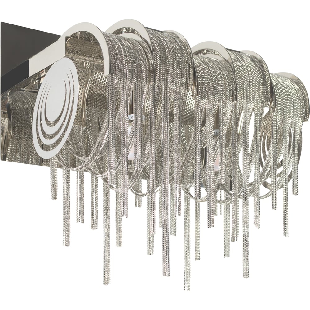 Изображение товара Бра LOFT IT Volver 10404W/B SN в стиле арт-деко