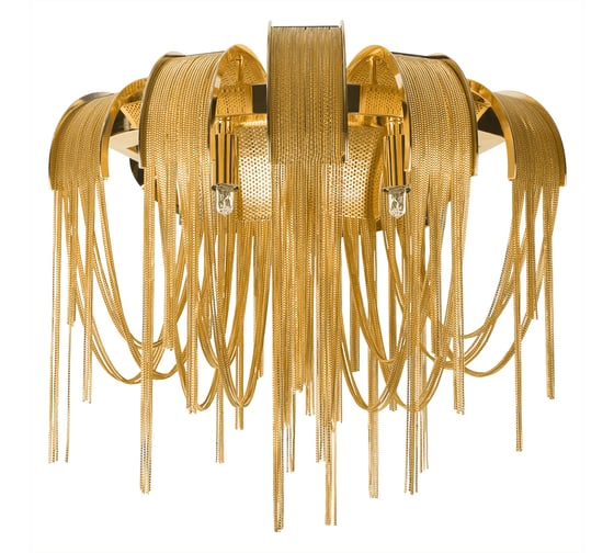 Изображение товара Бра LOFT IT Volver 10404W/C GD